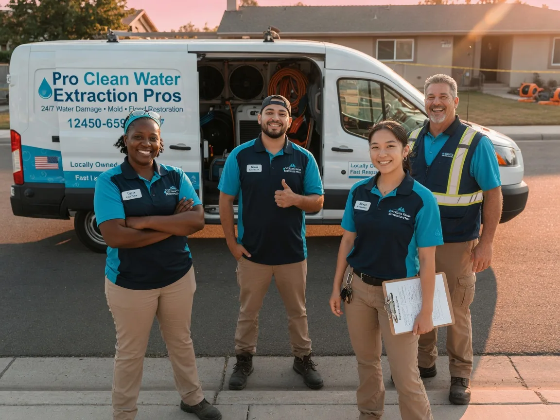 Water Extraction & Drying company in Sherwood, AR